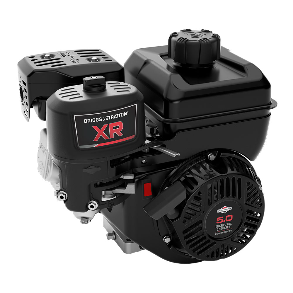 Briggs and stratton 5.0 lawn mower online